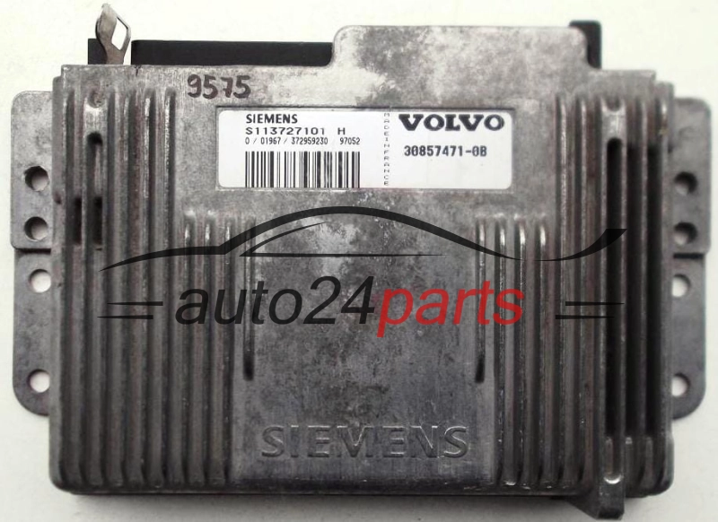 KOMPUTER STEROWNIK SILNIKA VOLVO SIEMENS  30857471-0B