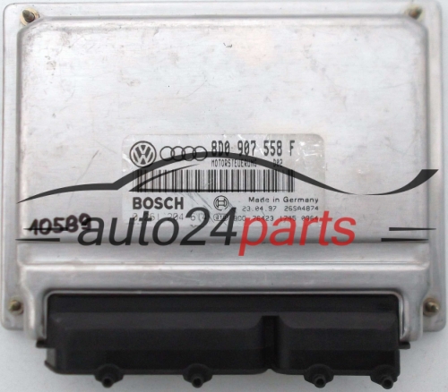  8D0907558F, 8D0 907 558 F, BOSCH 0261204614, 0 261 204 614, 0261204613, 0 261 204 613