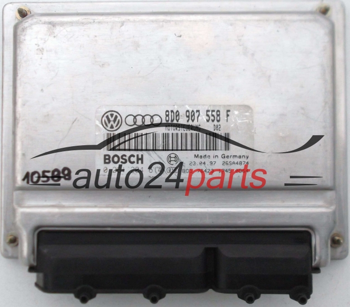  8D0907558F, 8D0 907 558 F, BOSCH 0261204614, 0 261 204 614, 0261204613, 0 261 204 613