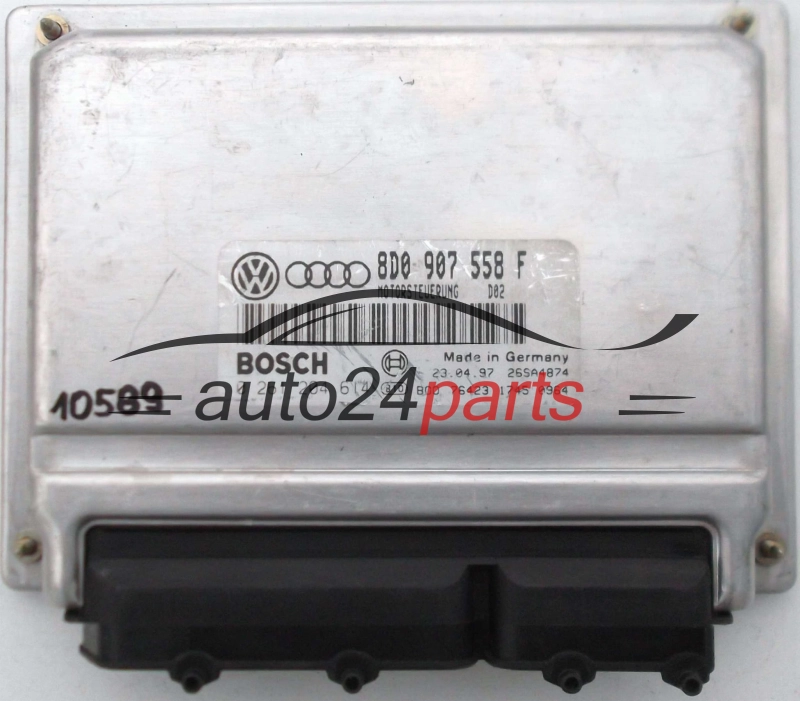  8D0907558F, 8D0 907 558 F, BOSCH 0261204614, 0 261 204 614, 0261204613, 0 261 204 613