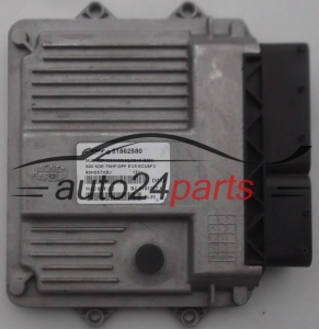 CENTRALINA DO MOTORE FIAT 500 1.3 MJTD MAGNETI MARELLI MJD 8DF.C2, MJD8DFC2, FPT 51862580, BC.0101777.A, BC0101777A 
