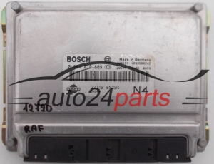 ECU CENTRALITA DE MOTOR NISSAN ALMERA 2.2 DTI BOSCH 0 281 010 809, 0281010809, 23710 BN304, 23710BN304, N4 