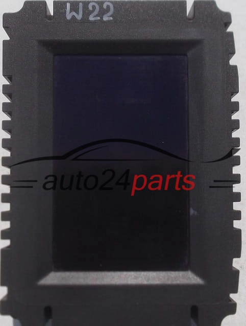 Schermo del display multifunzione radio  OPEL VECTRA C SIEMENS 5WK70694, GM 13178765 SD