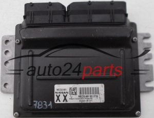 CENTRALITA DE MOTOR NISSAN PRIMERA 2.2 DCI, MEC32-591 B2, MEC32591 B2, MEC32591B2, 3726, XX
