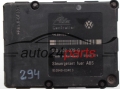 ABS VW VOLKSWAGEN GOLF BORA 1.4 1.6 1J0 614 112 C, 1J0614112C, 10.0204-0142.4, 10020401424, 1J0 907 379 G, 10.0949-0340.3, 10094903403 - 294