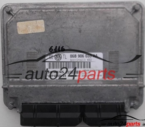 calculateur moteur pour vw volkswagen passat 2.0