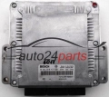 KOMPUTER STEROWNIK SILNIKA MITSUBISHI CARISMA 1.9 DID BOSCH 0 281 010 437, 0281010437, HOM8200142442, 8200142442 - 6017, 6018