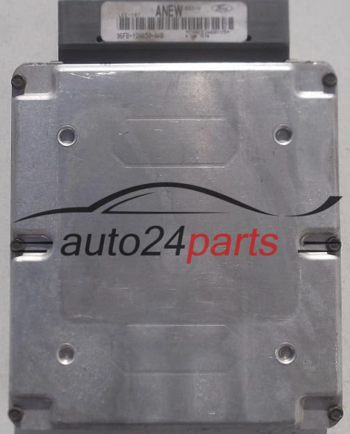 CENTRALINA MOTORE FORD FIESTA 1.4 VISTEON 96FB-12A650-AAB, 96FB12A650AAB, ANEW, LEE-107