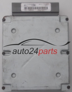 Μονάδα Ελέγχου Κινητήρα FORD TRANSIT 2.4 TDCI VISTEON 4C11-12A650-CA, 4C1112A650CA, 1CBA, LP2-337 
