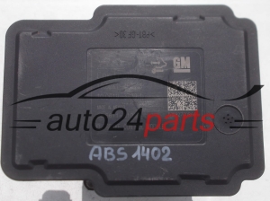 BOMBA HIDRAULICA Y CENTRALITA ABS OPEL ASTRA J GM 13347808 ABT, ATE 10.0212-0541.4, 10021205414, 10.0961-4521.3, 10096145213, 10.0619-3339.1,28.5611-8102.3, 28561181023
