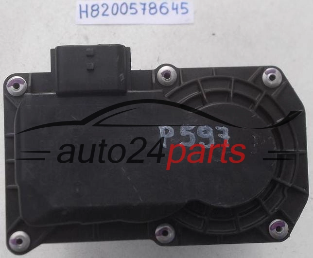 DROSSELKLAPPE RENAULT CLIO H 8200578645, H8200578645