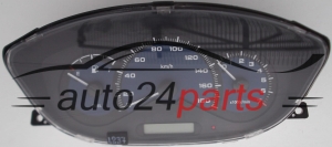 SPEEDOMETER INSTRUMENT CLUSTER CHEVROLET MATIZ EC6H180108, 96664161 EC, 96664161EC