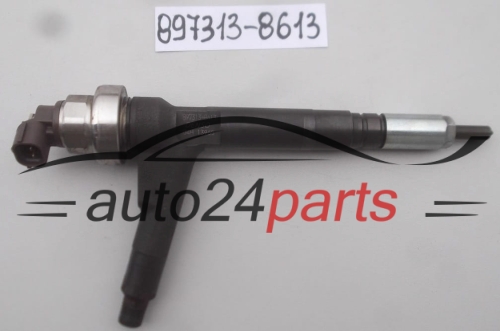 WTRYSK WTRYSKIWACZ PALIWA DIESEL OPEL 1.7 CDTI Z17DTH DENSO 897313-8613