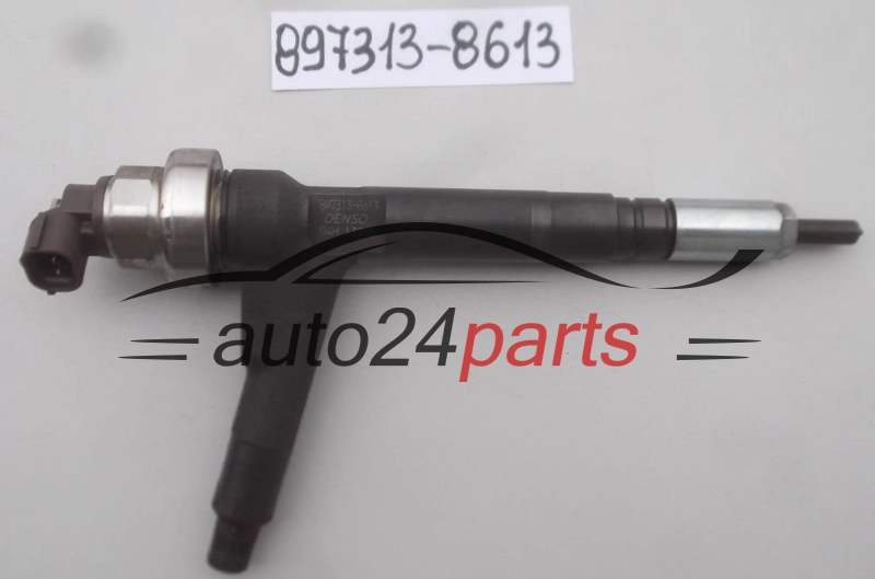 WTRYSK WTRYSKIWACZ PALIWA DIESEL OPEL 1.7 CDTI Z17DTH DENSO 897313-8613