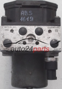 Aντλία ABS SMART FORTWO BOSCH 0 265 225 185