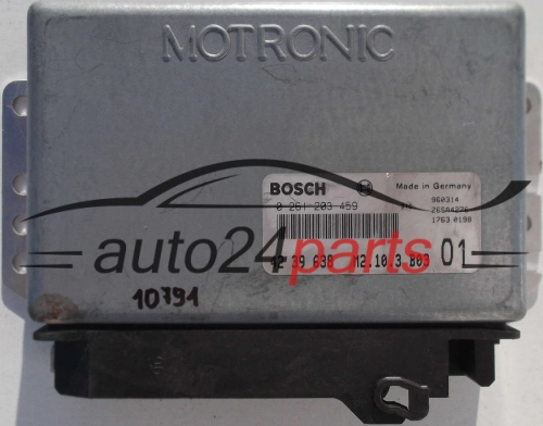 KOMPUTER STEROWNIK SILNIKA SAAB 2.0 BOSCH 0 261 203 459, 0261203459, 42 39 638, 4239638 - 10791