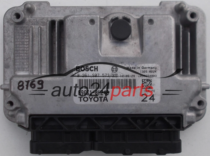Centralina motore TOYOTA BOSCH 0261S07573 896610H240