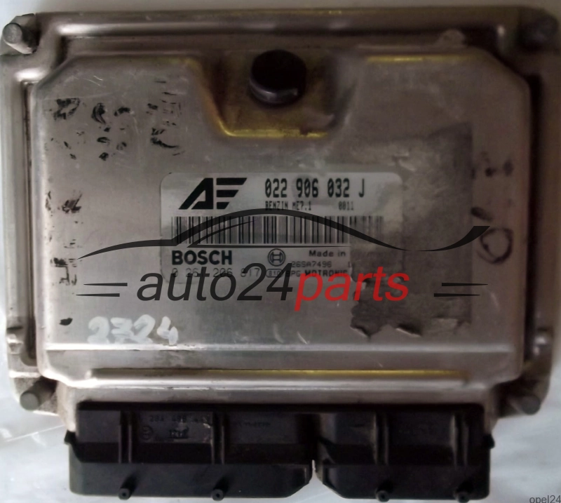 calculateur moteur pour vw volkswagen sharan, seat alhambra 2.8
