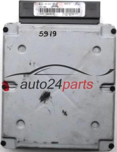 KOMPUTER STEROWNIK SILNIKA FORD MONDEO 2.0 XS7F-12A650-FC, XS7F12A650FC, JOWL - 5919, 5922