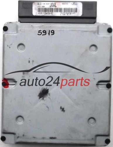 KOMPUTER STEROWNIK SILNIKA FORD MONDEO 2.0 XS7F-12A650-FC, XS7F12A650FC, JOWL - 5919, 5922