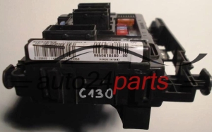 COMFORT CONTROL MODULE CITROEN C2 SIEMENS T118470003K, T118470003 K, 9650618480-00 BSM-B3