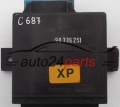 CENTRALKA MODUL OPEL CALIBRA 90 339 251, 90339251 - C687, C688