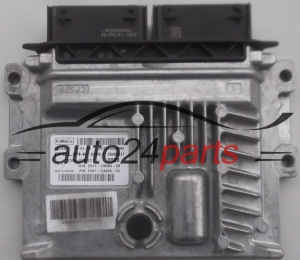 ECU CENTRALITA DE MOTOR  FORD FOCUS KUGA 1.8 TDCI DELPHI 28480437, FoMoCo FV41-12A650-YG, FV4112A650YG, DS71-12B684-XB, DS7112B684XB 