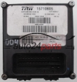 ABS POMPA I STEROWNIK PEUGEOT 407 SIEMENS VDO S118676001N, TRW 15710605, 15710505E, 9661702380