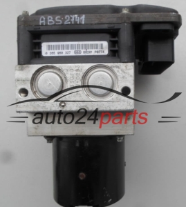 BMW 5 E60/E61 BOSCH 0265250217 / 3451 6774679-01 / 3451677467901 / 3451 6783413-01 / 3451678341301 / 34 52 6783415-01 / 3452678341501 / 0265960327