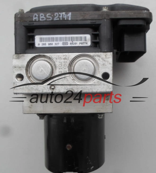 BMW 5 E60/E61 BOSCH 0265250217 / 3451 6774679-01 / 3451677467901 / 3451 6783413-01 / 3451678341301 / 34 52 6783415-01 / 3452678341501 / 0265960327