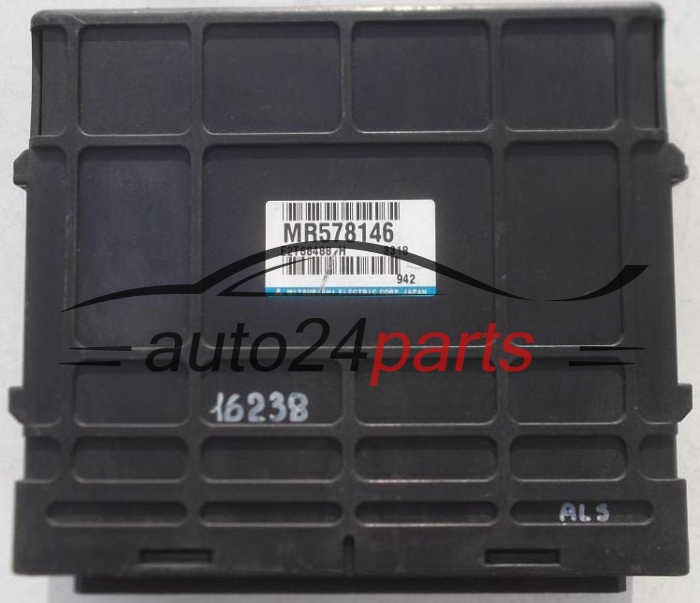 CALCULATEUR MOTEUR MITSUBISHI CARISMA 1.8 MR578146, E2T68488 H