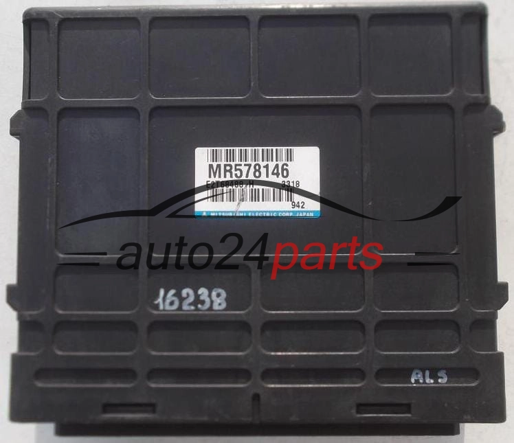 CALCULATEUR MOTEUR MITSUBISHI CARISMA 1.8 MR578146, E2T68488 H