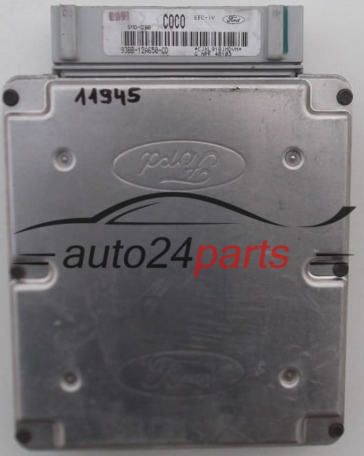 calculateur moteur pour ford mondeo 1.8