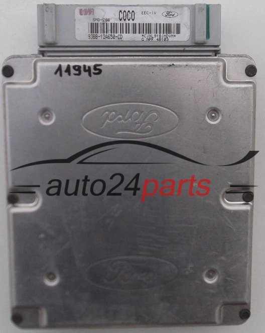 calculateur moteur pour ford mondeo 1.8