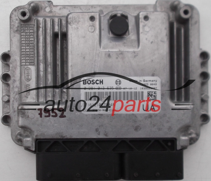 calculateur moteur pour honda crv 2.2 cdti 