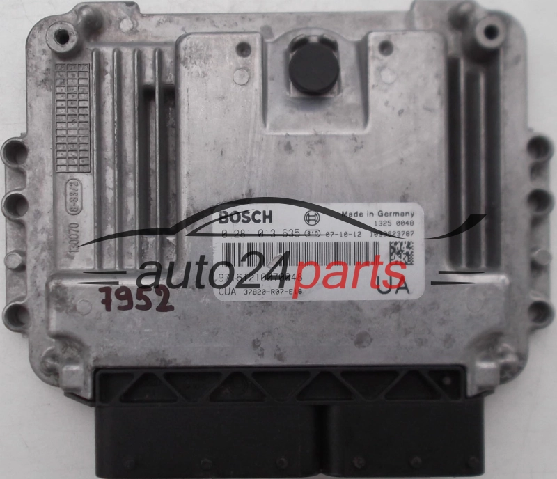 calculateur moteur pour honda crv 2.2 cdti 