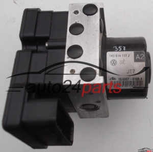 ABS SEAT SKODA VW 1K0 614 117 J, 1K0614117J, 10.0207-0108.4, 10020701084, 1K0 907 379 P, 1K0907379P, 10.0970-0315.3, 10097003153 
