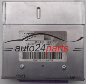 ECU ENGINE CONTROLLER OPEL ASTRA 16172779 