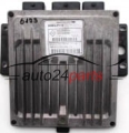 MOTORSTEUERGERÄT ECU STEUERGERÄT RENAULT MODUS 1.5 DCI 8200398934