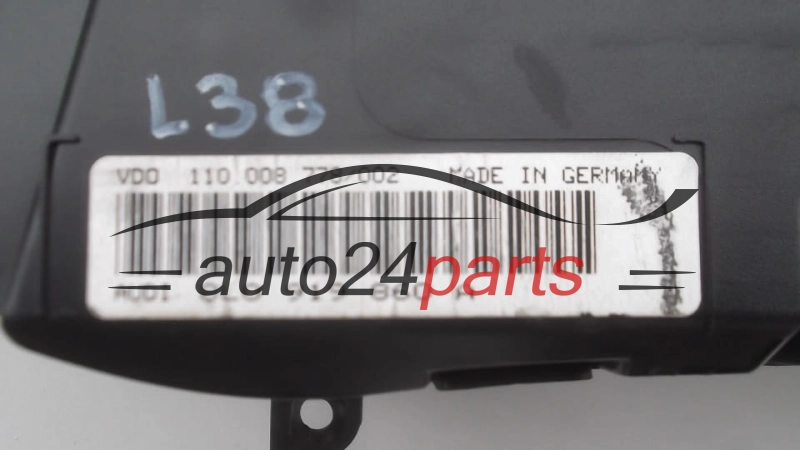 AUDI 8L0 919 860 A, 8L0919860A, 110 008 778/002, 110008778002
