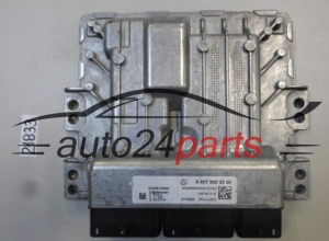 Μονάδα Ελέγχου Κινητήρα MERCEDES A 607 900 23 00, A6079002300, A2C99155200, SID310