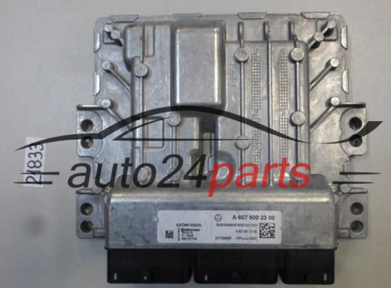 Μονάδα Ελέγχου Κινητήρα MERCEDES A 607 900 23 00, A6079002300, A2C99155200, SID310