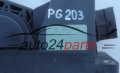  MERCEDES VITO BOSCH 0 281 002 561, 0281002561, A 639 300 06 04, A6393000604 