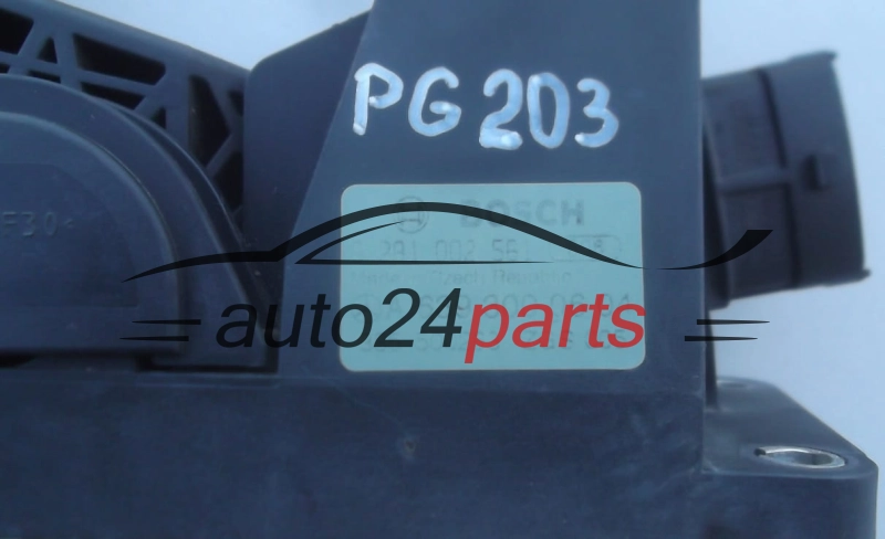  MERCEDES VITO BOSCH 0 281 002 561, 0281002561, A 639 300 06 04, A6393000604 