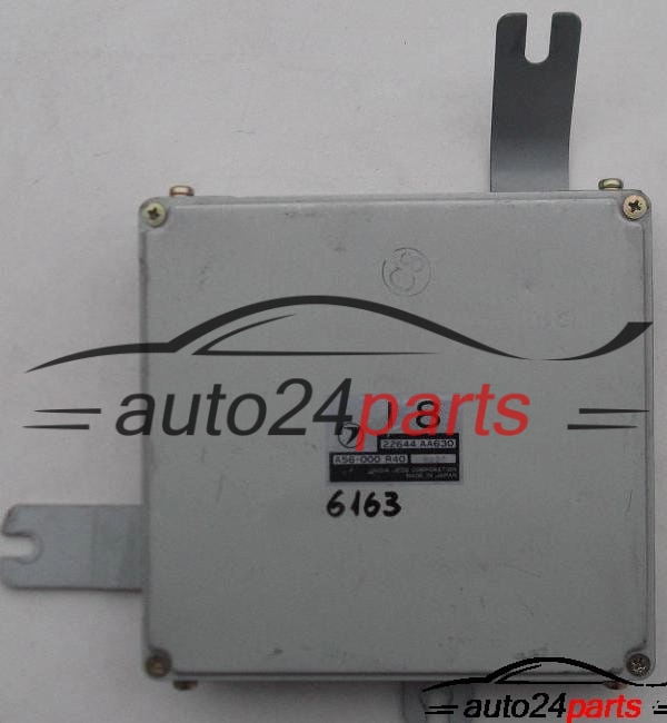 CENTRALINA MOTORE SUBARU 22644AA630, A56000R40