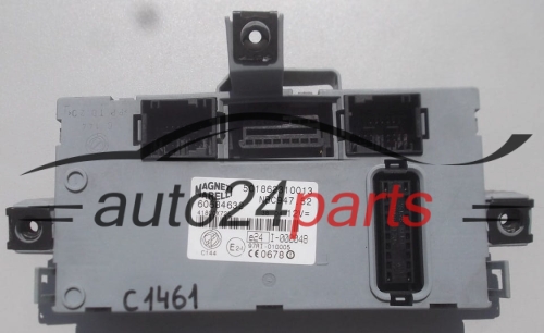 Centralina modulo comfort  FIAT PUNTO MAGNETI MARELLI 60684632, NBC947.52