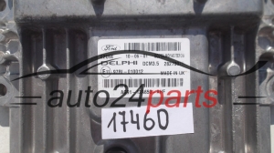 CENTRALINA MOTORE FORD 2.0 TDCI DELPHI 28270075,  AG9112A650AHF, E2U9E