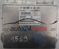 STEUERGERAT ABS ESP + BAS MERCEDES W168 A-KLASA BOSCH 0265109477, 0 265 109 477, 0295454232 Q01, 029 545 42 32 Q01 