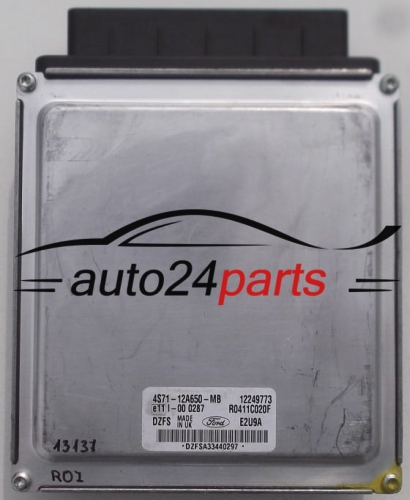 FORD MONDEO 4S71-12A650-MB, 4S7112A650MB, 12249773, R0411C020F.jpg