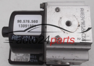 ABS PUMP OPEL VECTRA B 90.576.560, 90576560 EBC 430 13216601, TRW 13091801, S108196002 L